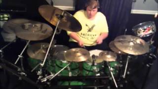 &quot;Don&#39;t Get Around Much Anymore&quot; by Harry Conick jr - Drum Cover