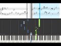 Chopin | Opus 66 Fantaisie-Impromptu | Piano Tutorial with Sheet Music | Super EASY SLOW