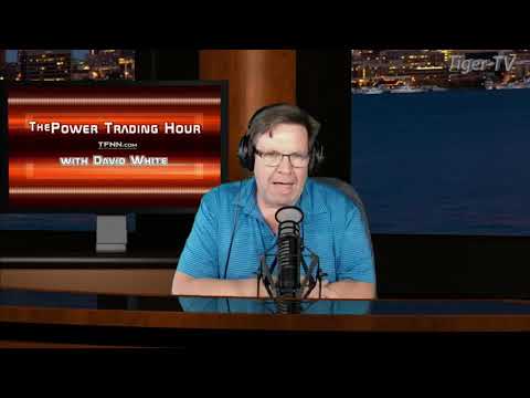 April 8th, Power Trading Hour with David White on TFNN - 2021