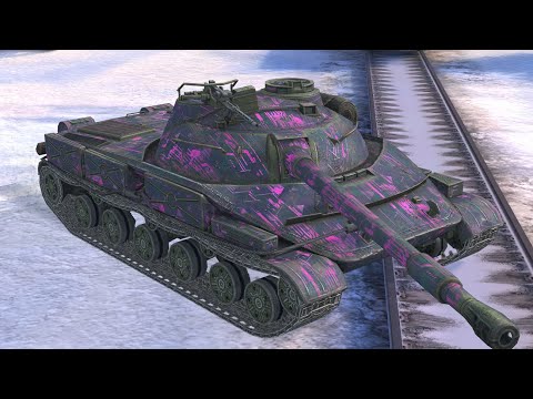 Object 907 _ 6343 DMG, 5 Kills - WoT Blitz UZ Gaming