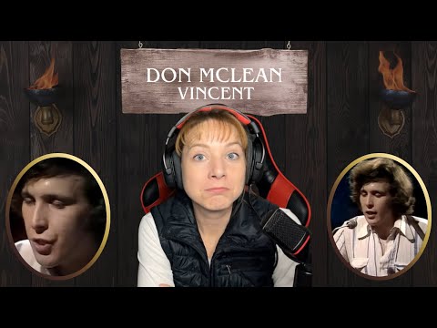 BHV Reaction: Vincent by Don McLean