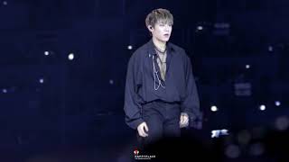 190106  To be one (Outro.)+Dance Performance_박우진 ver