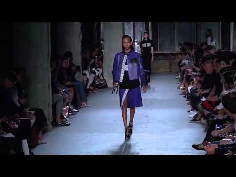 Proenza Schouler Fashion Show New York Spring Summer 2015