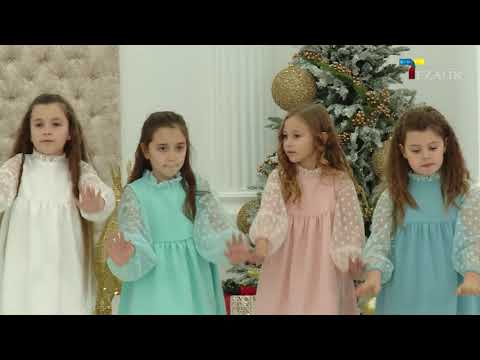 Ansamblul "Speranța" din satul Mereni: "Colind"