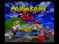 mario kart 64 wii iso