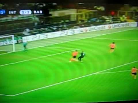 Inter-Barcellona 3-1