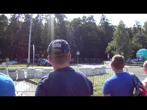 Górskie Samochodowe Mistrzostwa Polski 2015