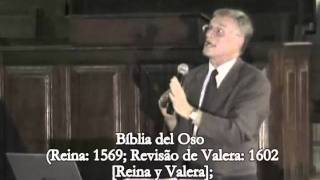 Rev. Dr. Rudi Zimmer - As Traduções da Bíblia - SBB