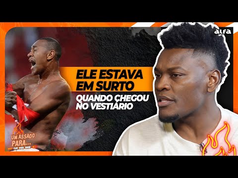 CASO FABRÍCIO DO INTER: PAULÃO REVELOU BASTIDORES INÉDITOS DA BRIGA | Cortes do Duda