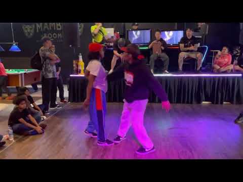 Pep-C vs Spydey | Top 8 | 1v1 Mambo Room