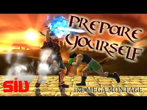 IKE - ERUPTION Kill Mega-montage