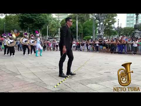 HANG 'EM HIGH - MASP SHOW FESTIVAL DO 2 DE JULHO Em Salvador 