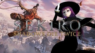 【隻狼】どうせ死んだら眠気も飛びますよ【SEKIRO】