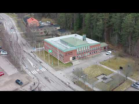 c/o Hagfors - Stadshusen i Ekshärad och Hagfors