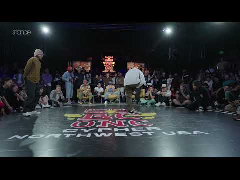 Mylinh VS Lily Breeze[Bgirl Semi] | Redbull BC One Seattle Cypher | Stance