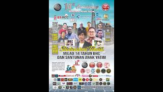 Download lagu SC PRO DEPOK | Live Streaming ANNIVERSARY KE 14 BENGKEL HP COMMUNITY ( BHC ) & SANTUNAN ANAK YATIM mp3