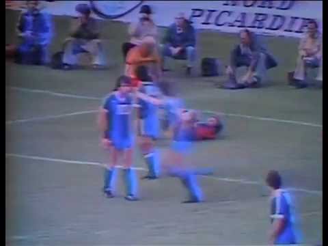 Lens-Bastia du 9 juin 1981
