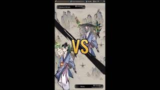 WD27 - Swordia [Incarnation Late] Sect Duels