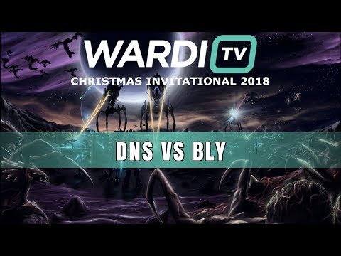 DnS vs Bly (PvZ) - WardiTV Christmas Invitational Groups
