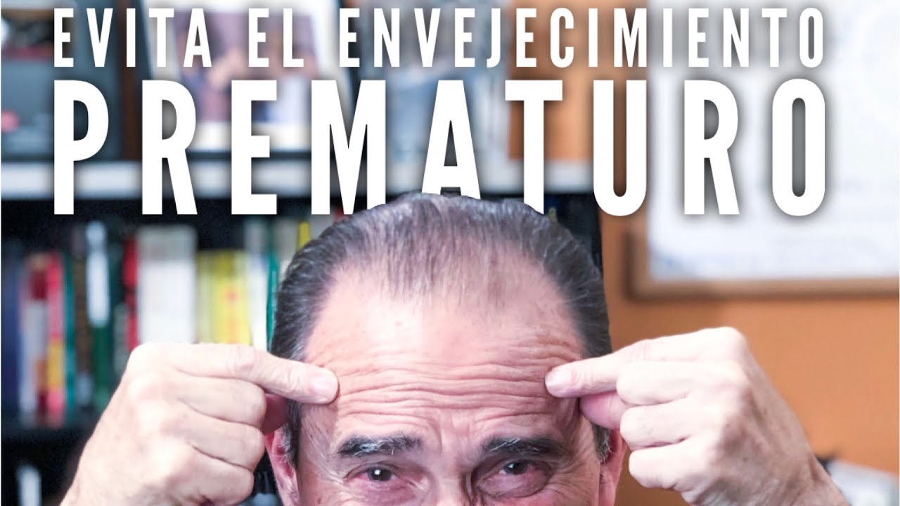 Evita El Envejecimiento Prematuro