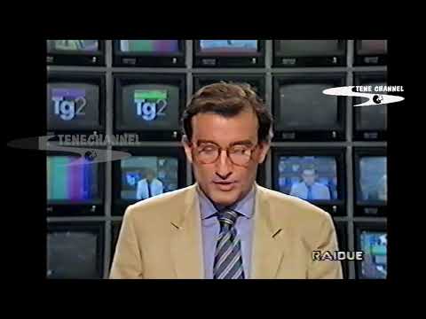 DINAMO BUCAREST-CAGLIARI 3-2 ANDATA COPPA UEFA 16 SETTEMBRE 1993 SERVIZIO TG2. #CASASTENE
