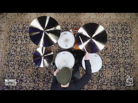 Paiste 20" Masters Prototype Ride Cymbal - 2695g (9983020-1111120S)