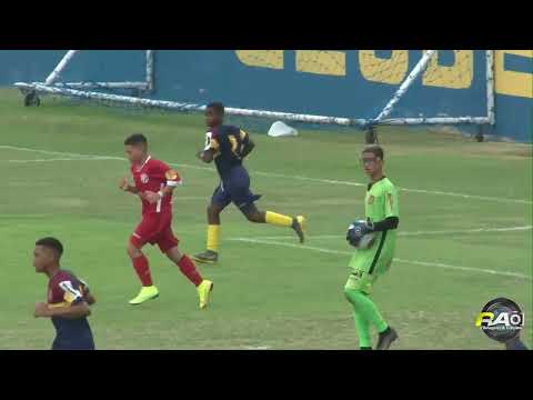 campeonato Metropolitano série Ouro sub13. Madureira x América