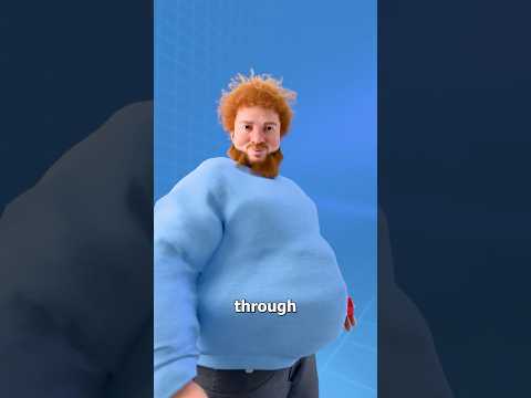 Can Body Fat Stop a Bullet? #shorts