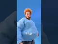 Can Body Fat Stop a Bullet? #shorts