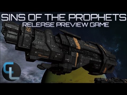Ep 1 - Sins of the Prophets (Covenant) - Unreleased Preview Version  w/ GB Gaming