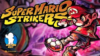 Super Mario Strikers | 4K 60ᶠᵖˢ (Nintendo GameCube/Dolphin Emulator)