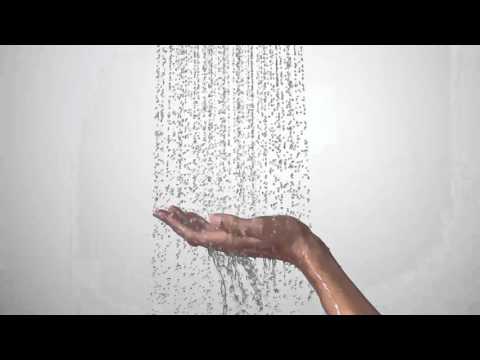 Termostatinė dušo sistema Hansgrohe Croma Select 280 Air 1jet, 26790000 video