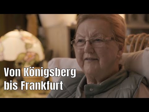 Von Königsberg nach Frankfurt: Oma Marion erzählt