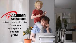 Acumen Managed IT Services - Video - 1