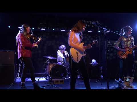 The Ophelias - Teeth  [4K 60FPS] (live @ Mercury Lounge 1/14/18)