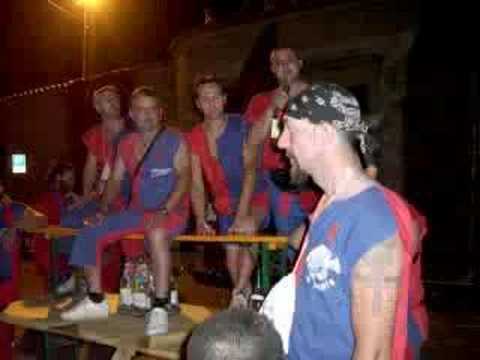 Palio delle barche Rione SAN DONATO