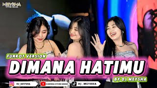 Download lagu FUNKOT - [ WHERE IS YOUR HEART ] - NEW VERSION VIRAL TIKTOK 2026 || BY DJ MEYSHA mp3