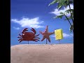 Dry Land Spongebob