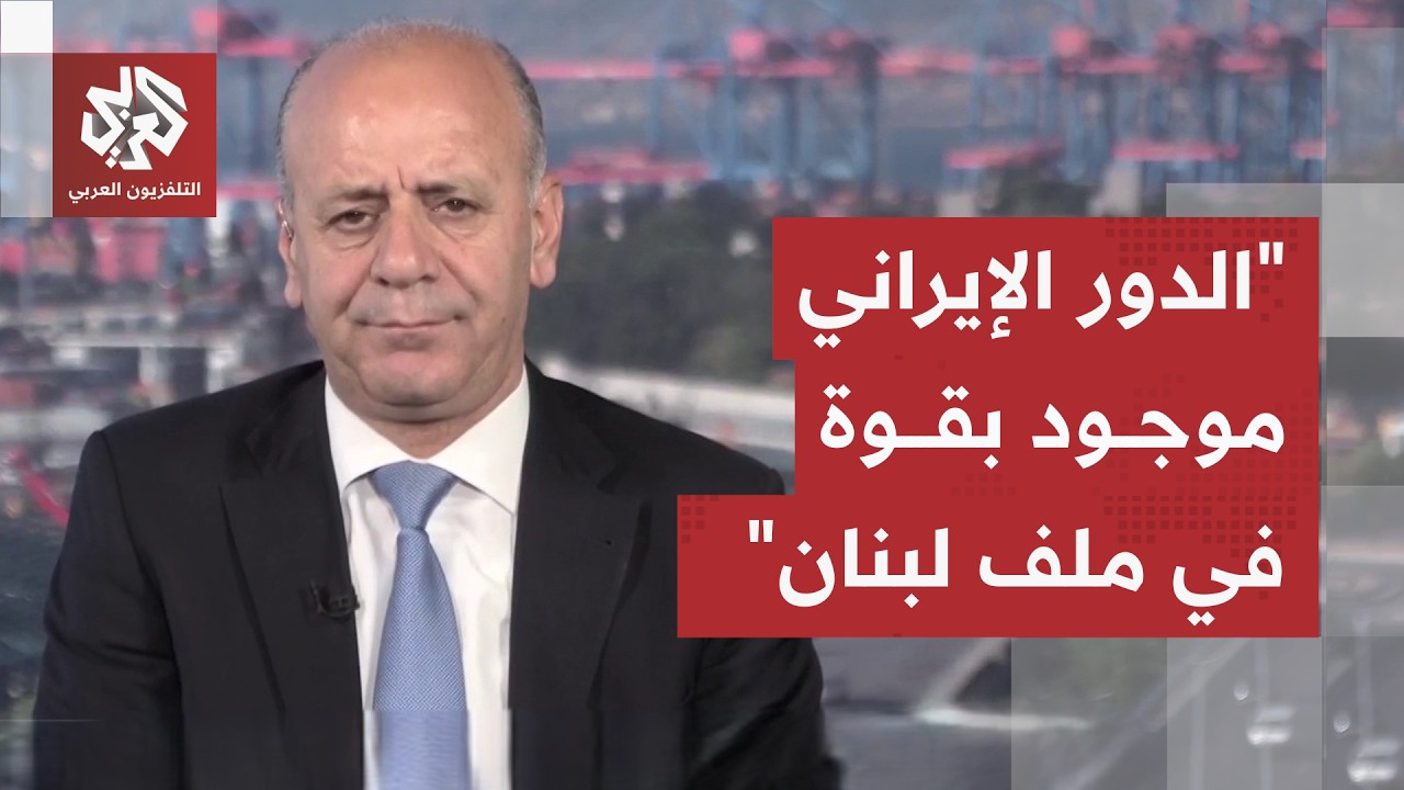 يوسف دياب: ما حصل في جنوب لبنان معركة إيرانية بامتياز وهناك عامل لا يمكن تغيي?