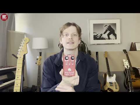 Chase Tone 68 Red Velvet Fuzz Demo - STRATOCASTER