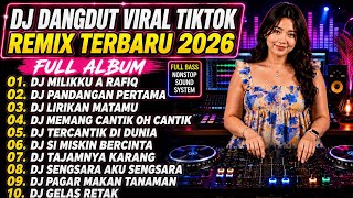 Download lagu 🔥 DJ DANGDUT VIRAL TIKTOK REMIX TERBARU FULL ALBUM – DJ MILIKKU A. RAFIQ X DJ PANDANGAN PERTAMA mp3