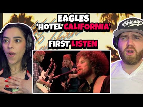 WE SHOW KAREN : Eagles - Hotel California Live 1977 (Official Video) | FIRST TIME REACTION
