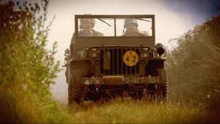 Jeep Willys renovation tutorial video