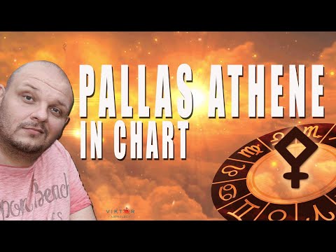 Palas Atenas em gráfico