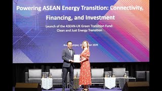 #AEBF25 | Day 3 - Powering ASEAN Energy Transition: Connectivity, Financing, and Investment