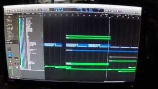 Video thumbnail for Dinky's Taiko  Incorporated Into A Full Mix by PaulLawlerMusic