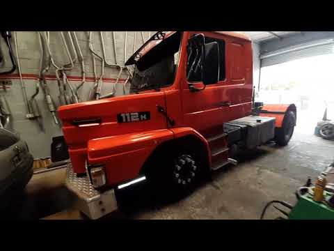 Scania 112 libre ELPORTUESCAP 🇦🇷🇵🇹