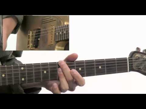 Modal Exposé - #6 II - V - IV - I Dorian Rhythm - Guitar Lesson - Robbie Calvo