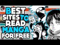 Top 10 Manga Sites To Read