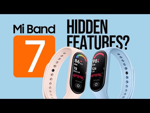Top Mi Band 7 Tips and Tricks | Part 4 of 6